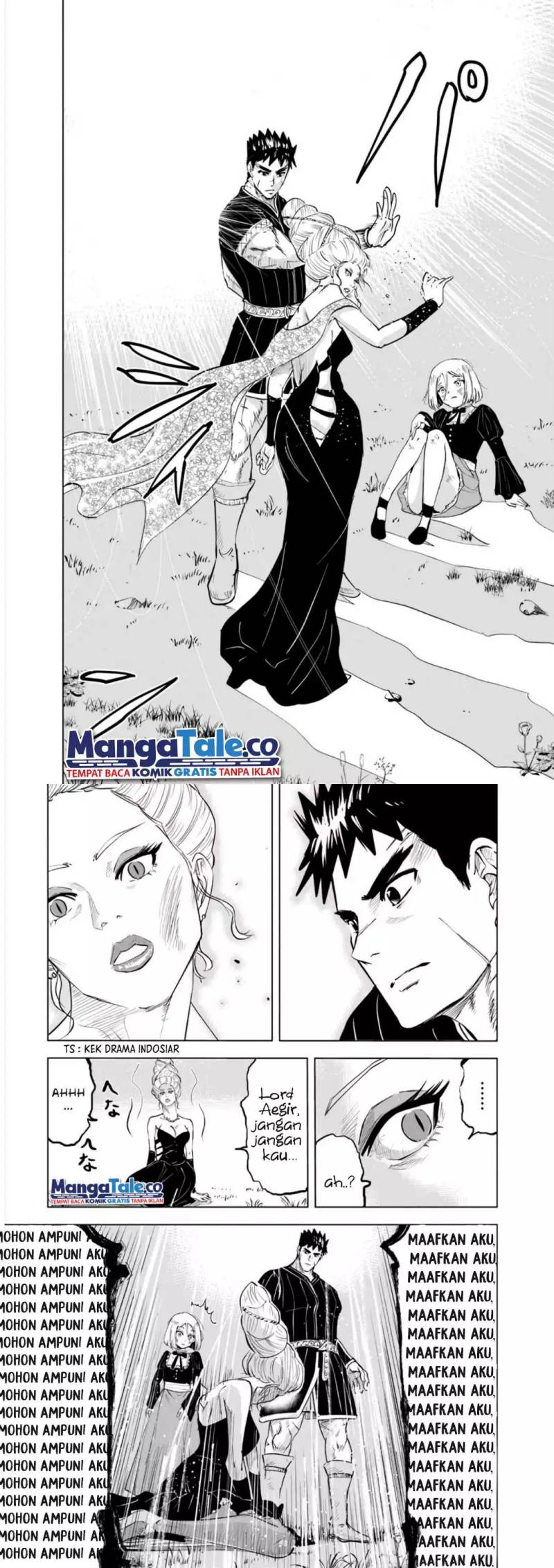 Oukoku E Tsuzuku Michi Chapter 68 Gambar 12